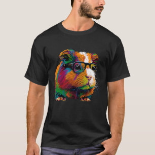 Camiseta Guinheiro Mãe Pai Piggy Chew Cage 2