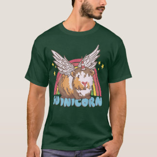 Camiseta Guinicorn Guiné Pig Unicorn