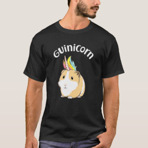 Camiseta Guinicorn Guiné Pigs Cavy Pets