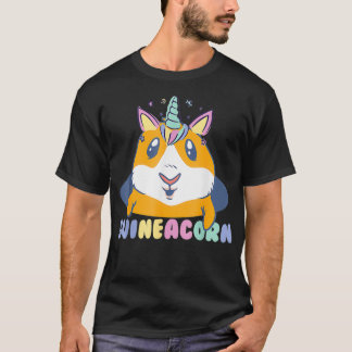 Camiseta Guinicorn guinea pig pet owners 