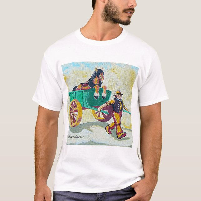 Camiseta Guinness T-Shirt (Frente)