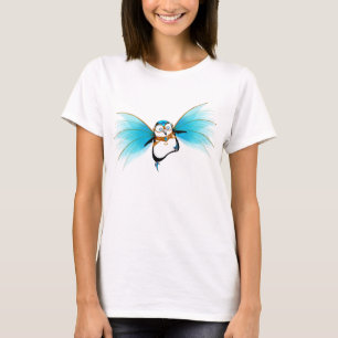 Camiseta Guins de voo surpreendente