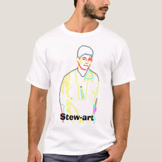 Camiseta guisado, Stewart