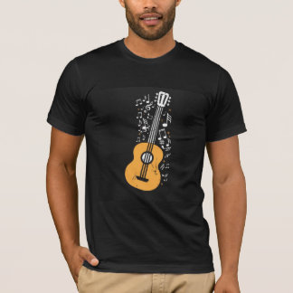 Camiseta Guitar