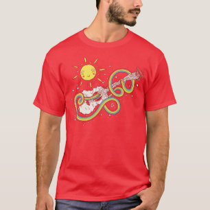 Camiseta Guitar de Ar