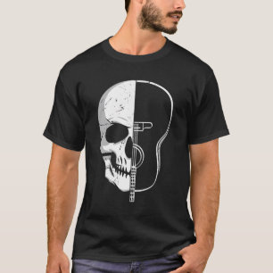 Camiseta Guitar Gift Music Design Musical Design