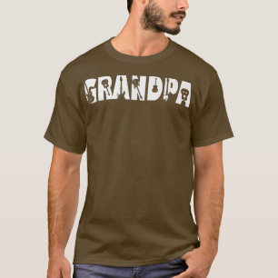 Camiseta Guitar Lover Guitarista Avô Musical Engraçado Pais