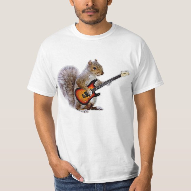 Camiseta Guitar Lover | Guitarra de Estilo (Frente)