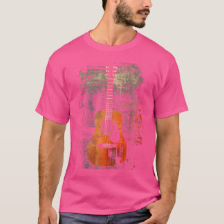 Camiseta Guitar Music 206