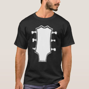 Camiseta Guitar Seis String Music Instrumento Musical Guita
