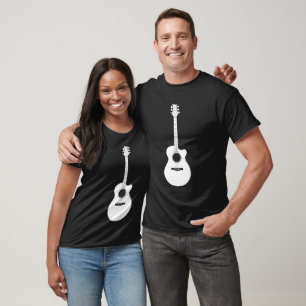 Camiseta Guitar T-Shirt