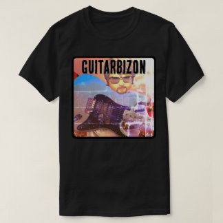 Camiseta Guitarbizon