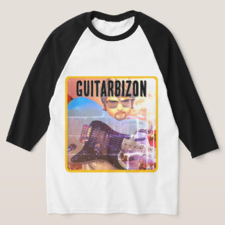 Camiseta Guitarbizon