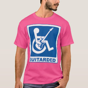 Camiseta Guitardes - Homens Mulheres
