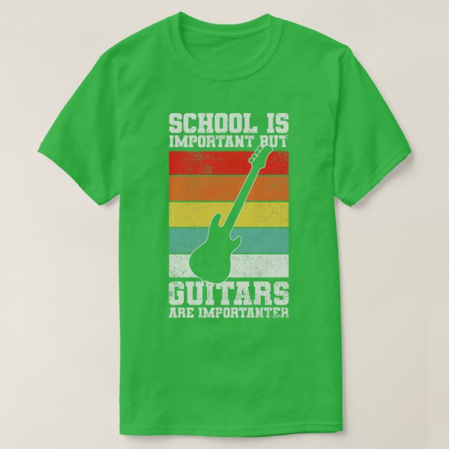 Camiseta Guitarista 1 (Frente do Design)