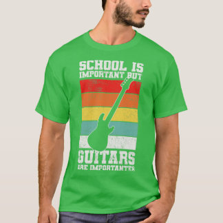 Camiseta Guitarista 1
