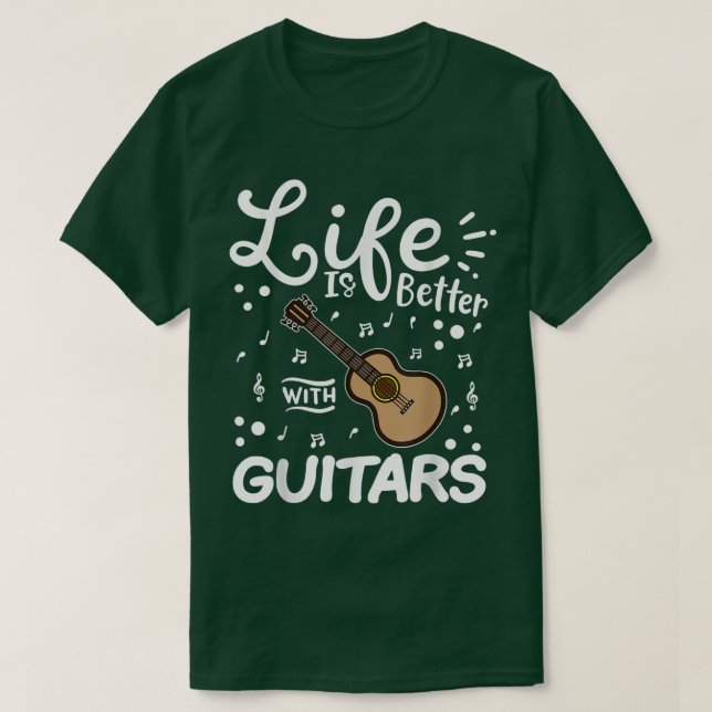 Camiseta Guitarista 1026 (Frente do Design)