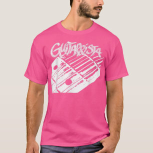 Camiseta Guitarista Bhelps Banda Festival de Música Lado Do