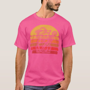 Camiseta Guitarista do Instrumento Retro - Guito Acústico V