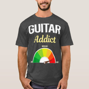 Camiseta Guitarista Encantado