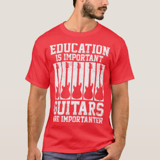 Camiseta Guitarista Guitarrista