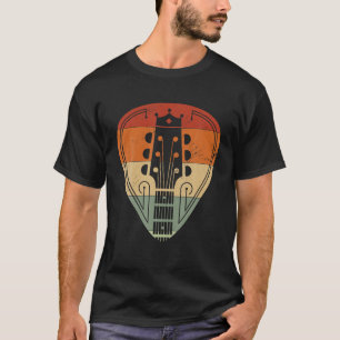 Camiseta Guitarista-Guitarrista - Presente de Vintage