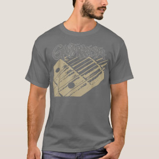 Camiseta Guitarista Musical Bass Bassista Festival de Músic