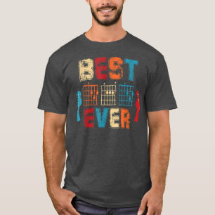 Camiseta Guitarista Padre Melhor Pai Já Acordou Violão