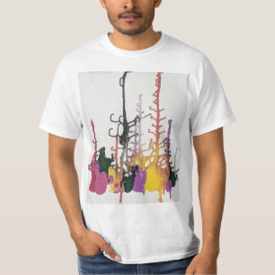 Camiseta Guitarra