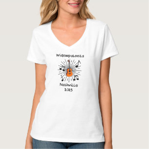Camiseta guitarra