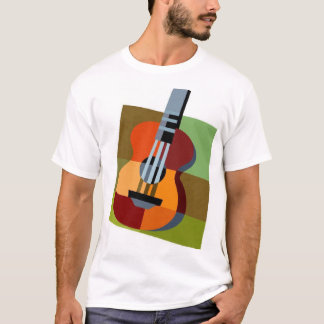 Camiseta Guitarra