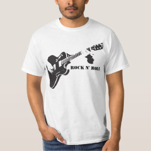 Camiseta Guitarra