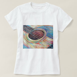 Camiseta Guitarra 2
