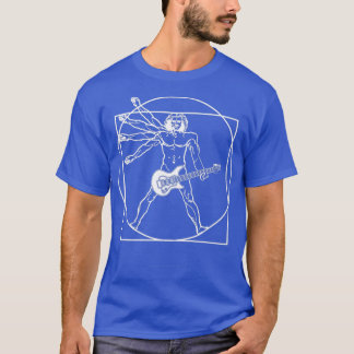 Camiseta guitarra 43