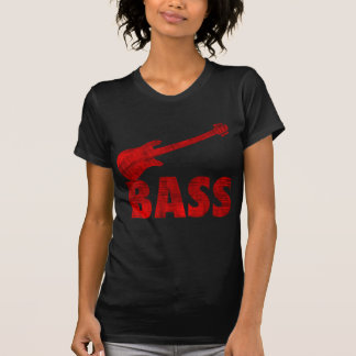 Camiseta Guitarra baixa