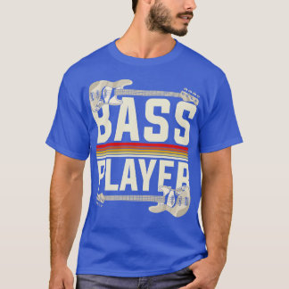 Camiseta Guitarra Bass