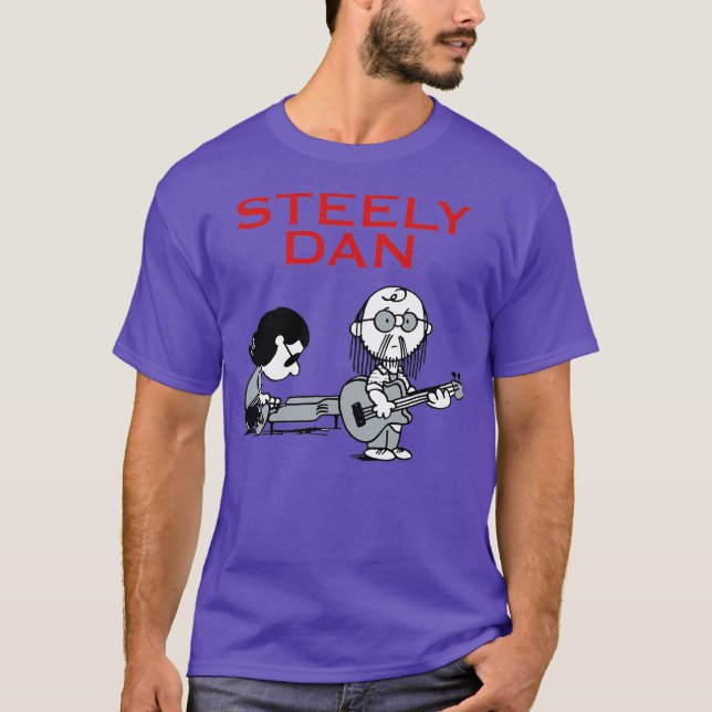 Camiseta Guitarra de aço (Frente)