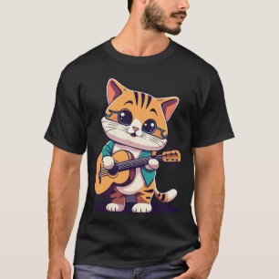 Camiseta Guitarra de Brincadeira