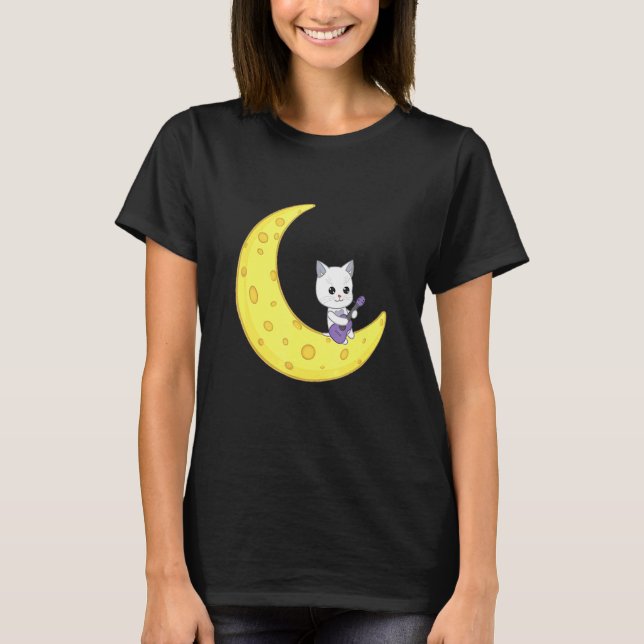 Camiseta Guitarra de Brinquedo (Frente)