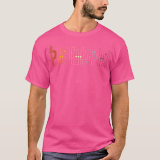 Camiseta Guitarra de Paz Corta Violão