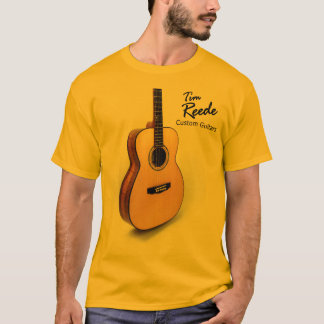 Camiseta Guitarra de Tim Reede OM