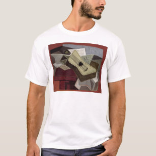Camiseta Guitarra e Jornal, 1925