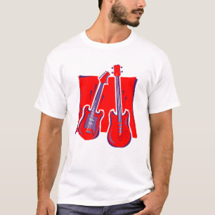 Camiseta guitarra e red.png estilizado baixo