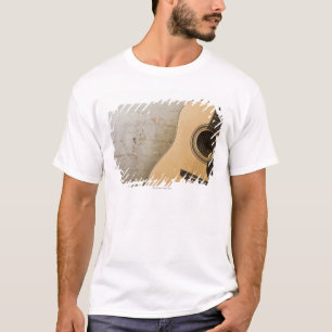 Camiseta Guitarra e tijolos