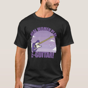 Camiseta Guitarra Elétrica