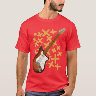 Camiseta Guitarra Elétrica6