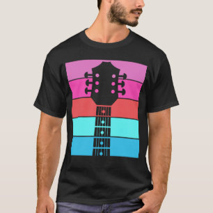 Camiseta Guitarra - Excelente Acústico Elétrico Guitarrista