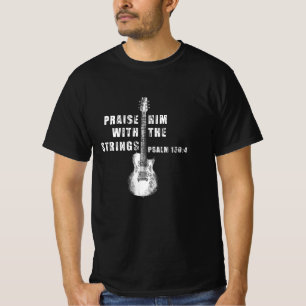 Camiseta guitarra, guitarrista, rock, música, engraçado, 