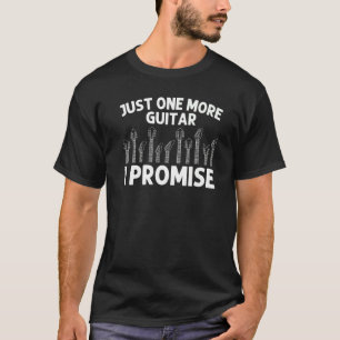 Camiseta Guitarra legal para Masculinas Violão Acústico Mús