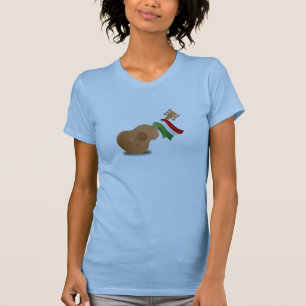 Camiseta Guitarra mexicana